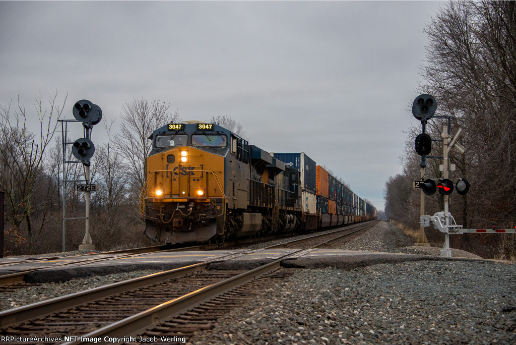 CSX 3047